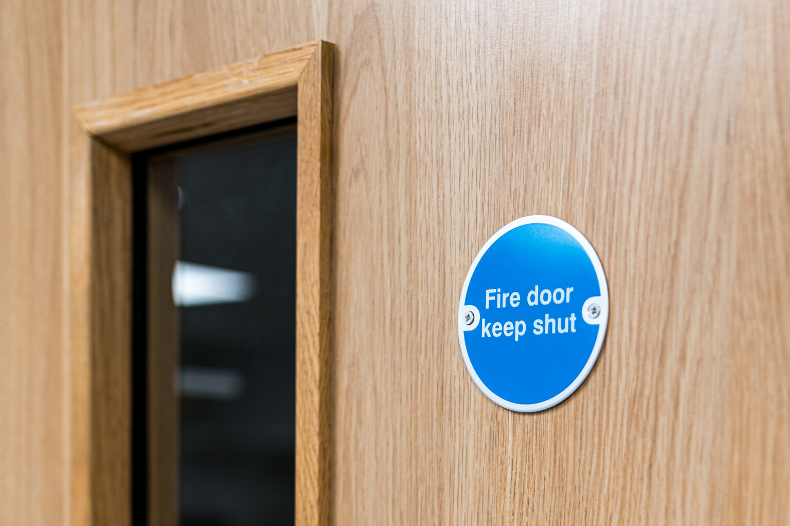 Professional Fire Door Inspection