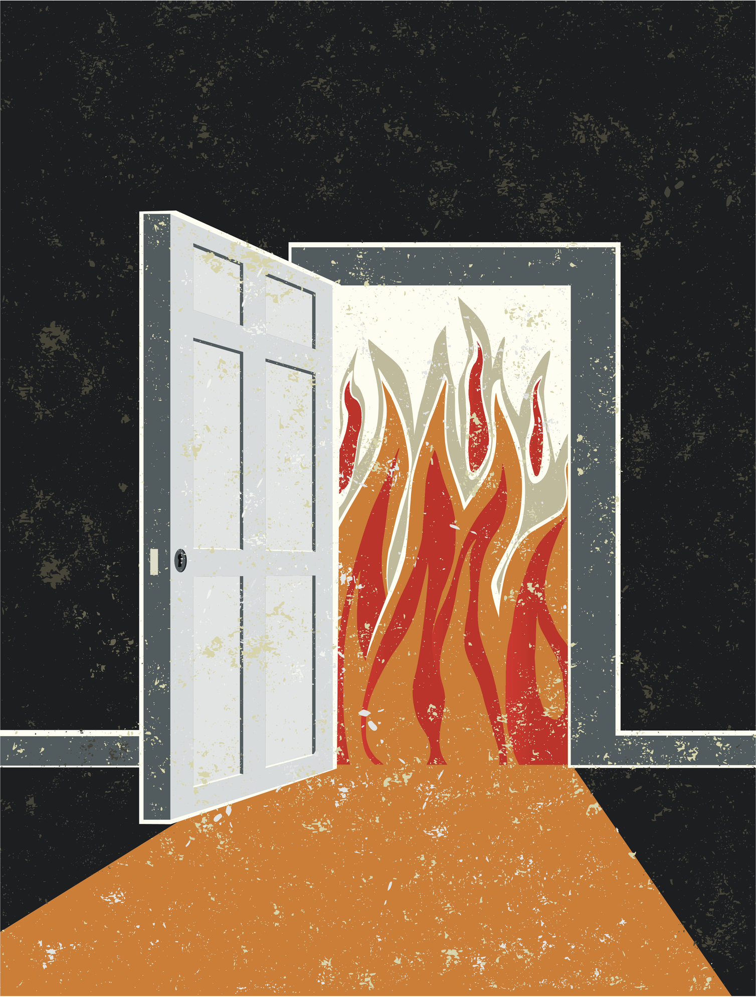 Fire Door Inspection Detail